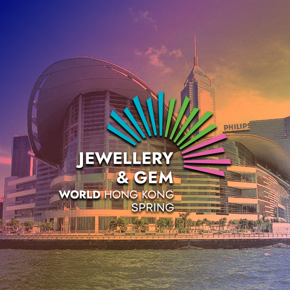 3. Jewellery Gem World HK Spring