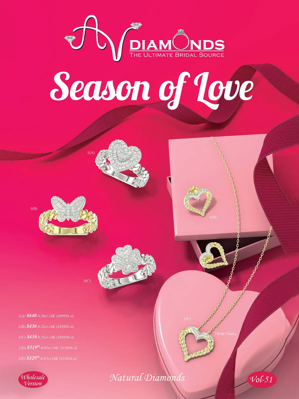 AV Season Of Love