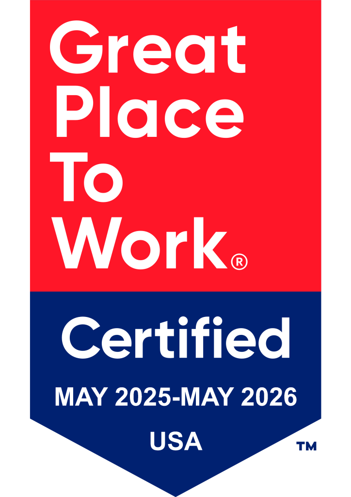 VA group US English 2025 Certification Badge